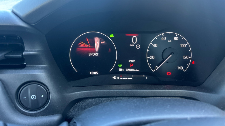 Honda HR-V 1.5 eHEV Advance 5dr CVT Hybrid Hatchback